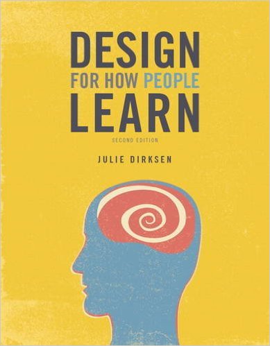 Book cover for Design for How People Learn
