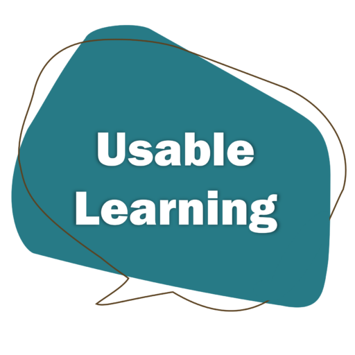 Usable Learning Logo